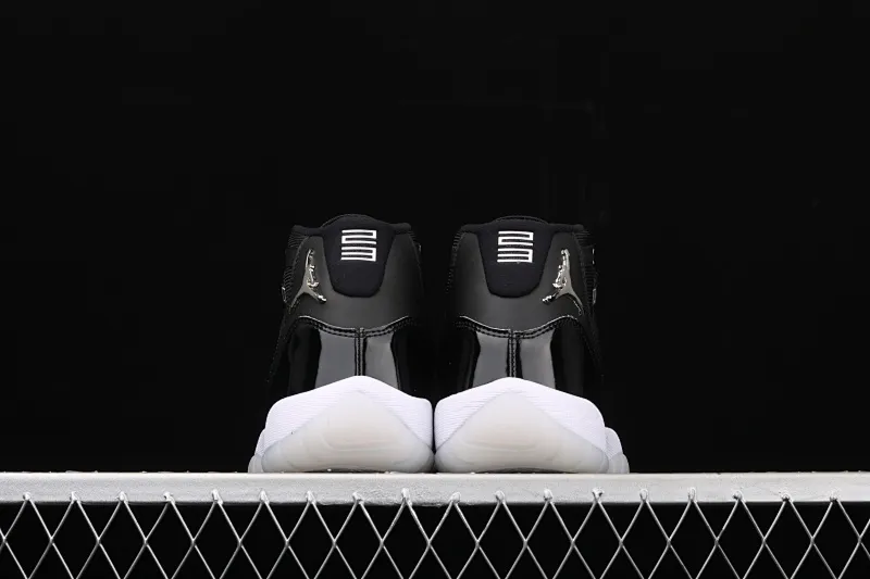 All Categories Air Jordan Jordan Series Basketball Shoes Air Jordan 11 Pure Original Version Air Jordan 11 "25th Anniversary" AJ11 Joe 11 Devil II Genuine Standard Real Carbon 378038-011